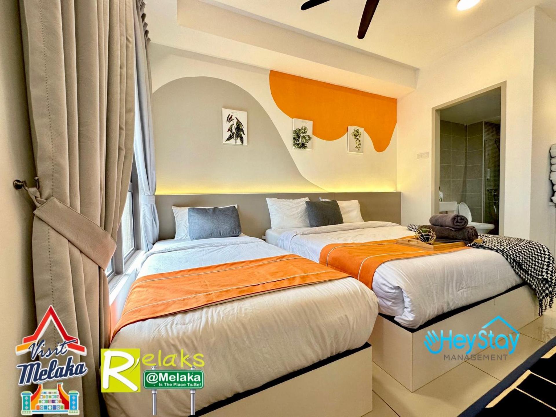 Bali Residence Melaka By Heystay Management Exterior foto